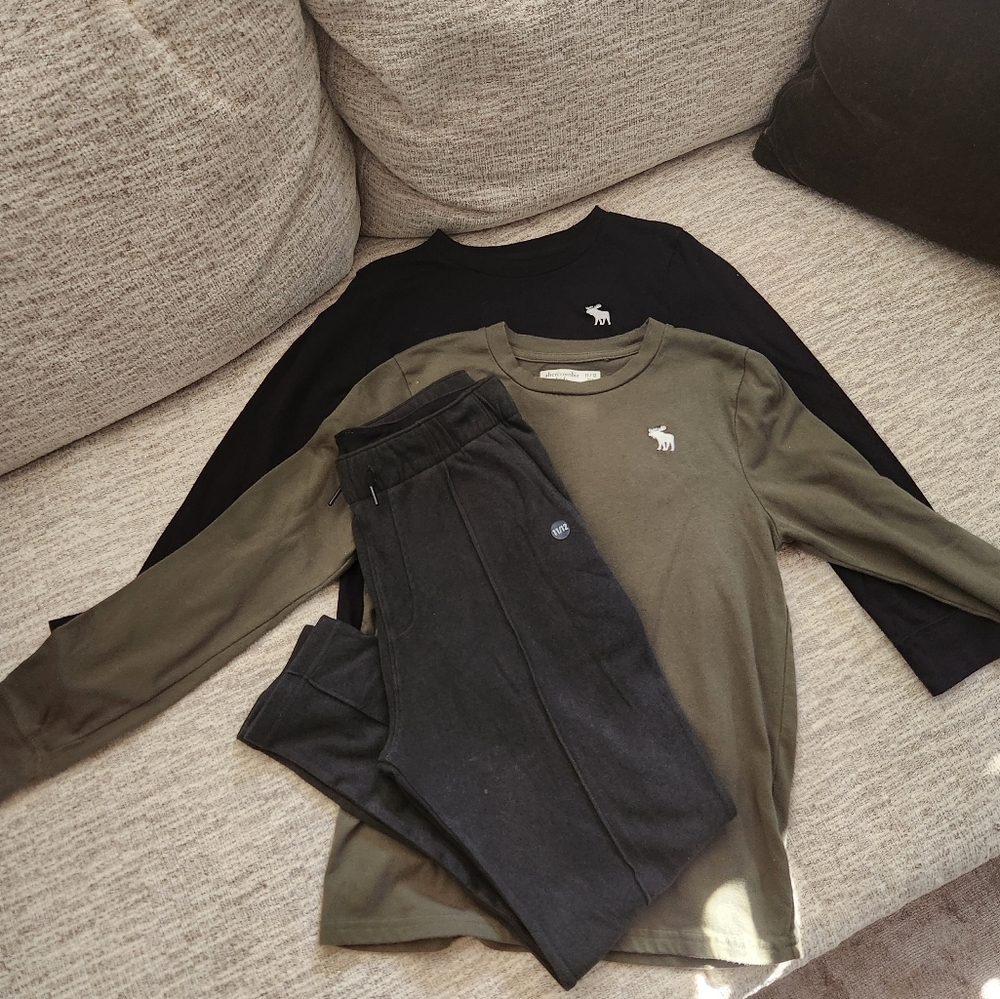 Abercrombie bundle